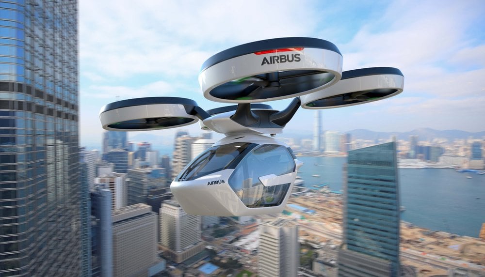 Airbus nombra a Eduardo Domínguez Puerta director de Urban Air Mobility